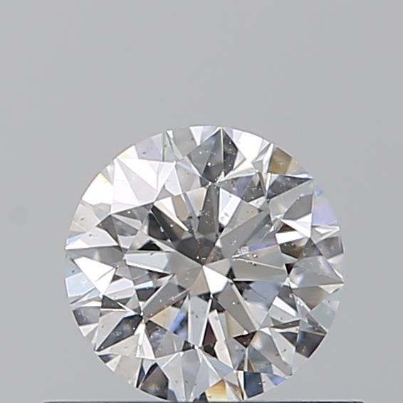 0.500 D SI2 Virtual Selection Round Diamond