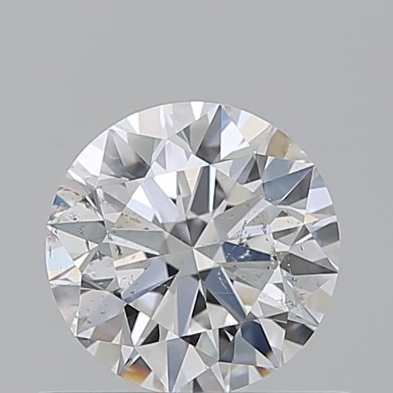 0.620 E SI2 Virtual Selection Round Diamond