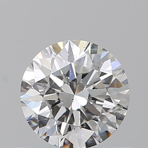 0.600 G SI2 Virtual Selection Round Diamond