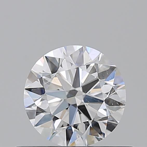 0.500 F SI2 Virtual Selection Round Diamond