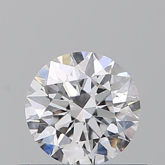 0.500 D SI2 Virtual Selection Round Diamond
