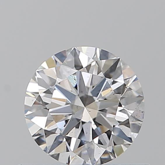 0.570 E SI1 Virtual Selection Round Diamond
