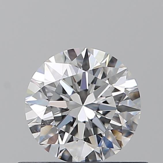 0.530 E SI1 Virtual Selection Round Diamond