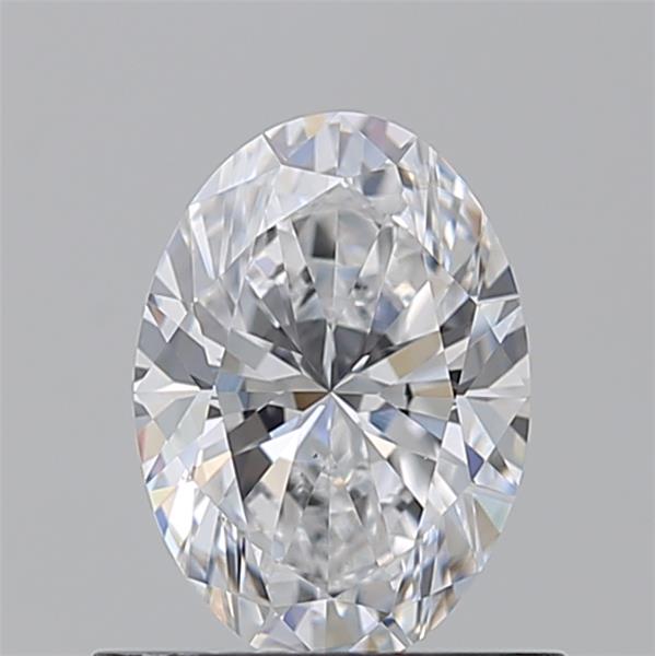 0.700 D VS1 Virtual Selection Oval Diamond