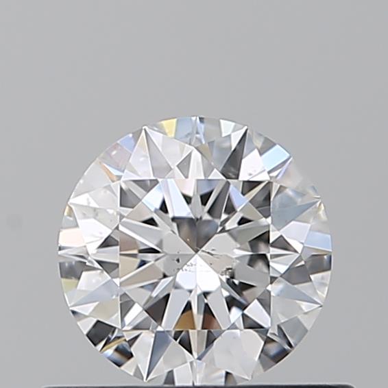 0.500 D SI2 Virtual Selection Round Diamond