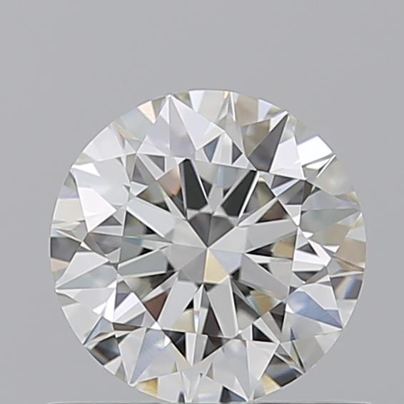 0.720 I VVS2 Virtual Selection Round Diamond