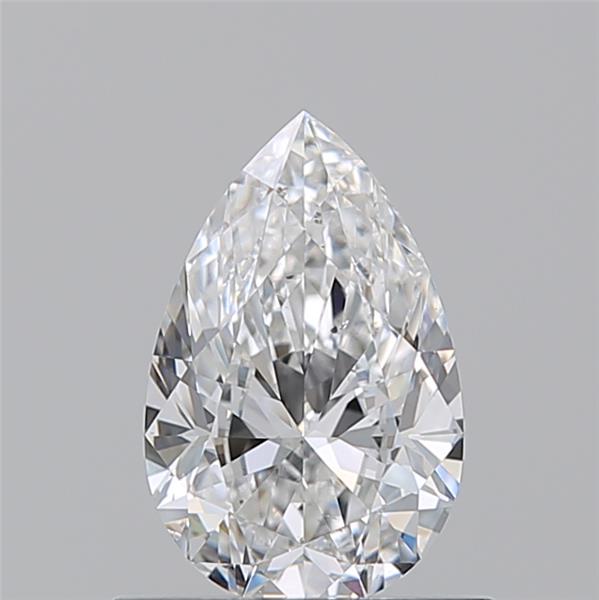 0.700 E VS2 Virtual Selection Pear Diamond