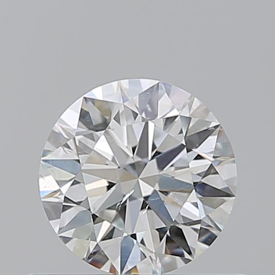 0.550 G SI2 Virtual Selection Round Diamond