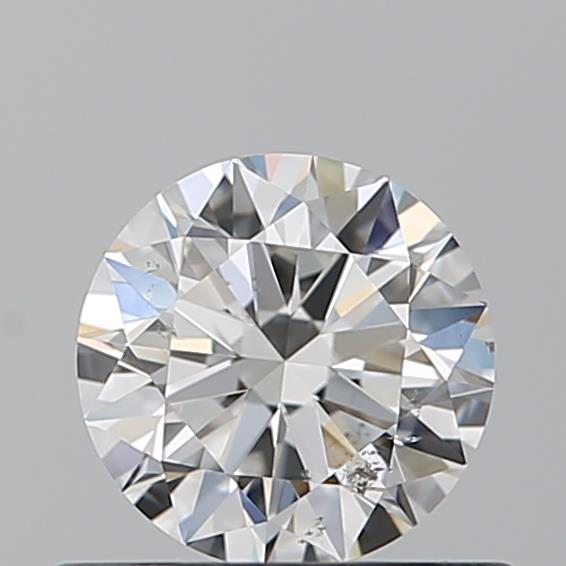 0.600 G SI2 Virtual Selection Round Diamond