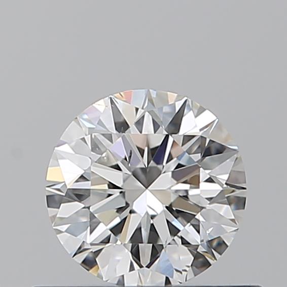 0.510 G SI1 Virtual Selection Round Diamond