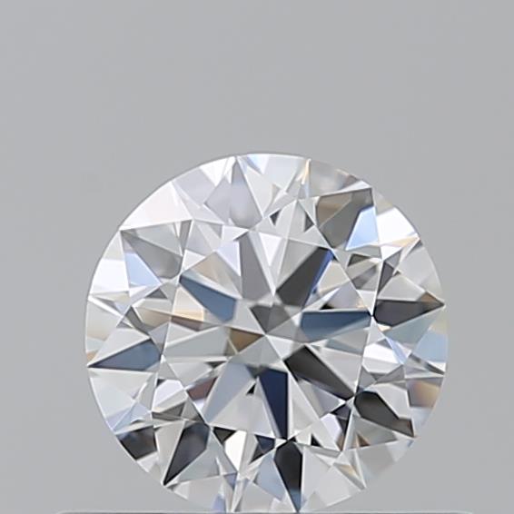 0.520 E VVS2 Virtual Selection Round Diamond