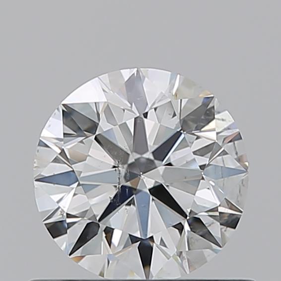 0.700 H SI2 Virtual Selection Round Diamond