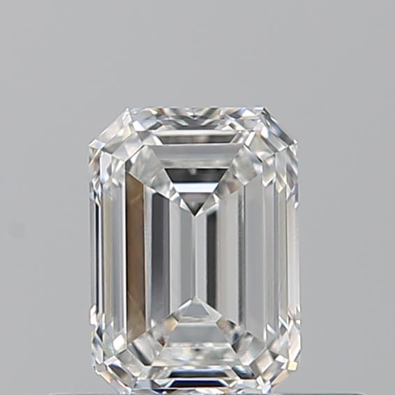 0.520 F VVS2 Virtual Selection Emerald Diamond