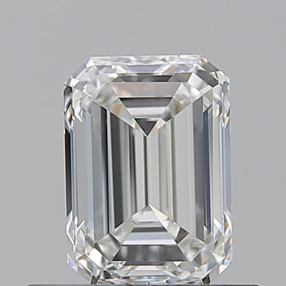 0.700 H VVS2 Virtual Selection Emerald Diamond