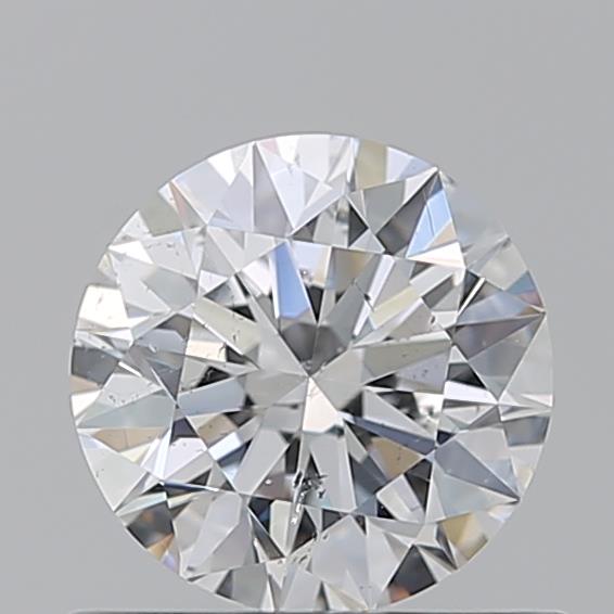 0.720 D SI2 Virtual Selection Round Diamond
