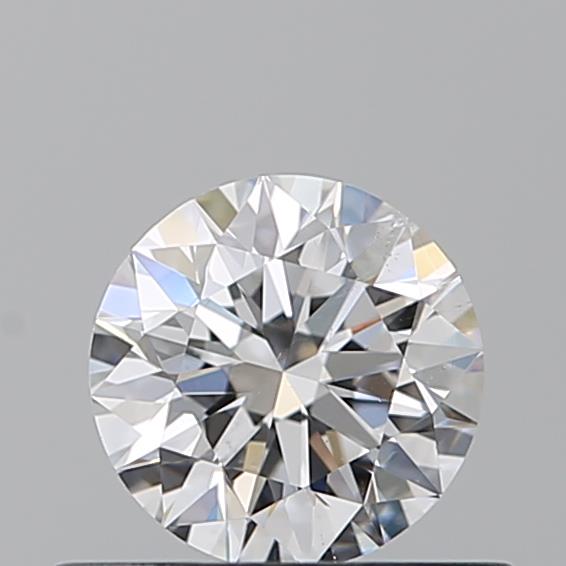 0.500 E SI2 Virtual Selection Round Diamond