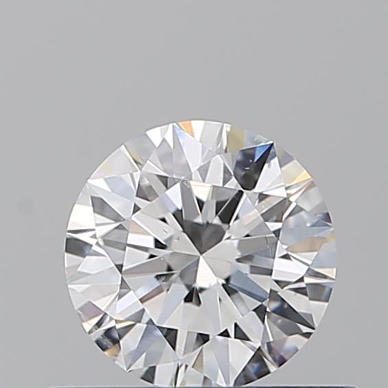 0.500 E SI2 Virtual Selection Round Diamond