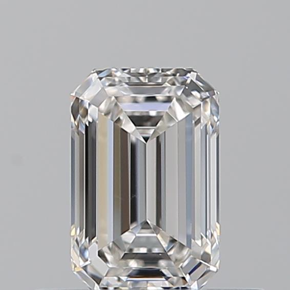 0.530 G VS2 Virtual Selection Emerald Diamond