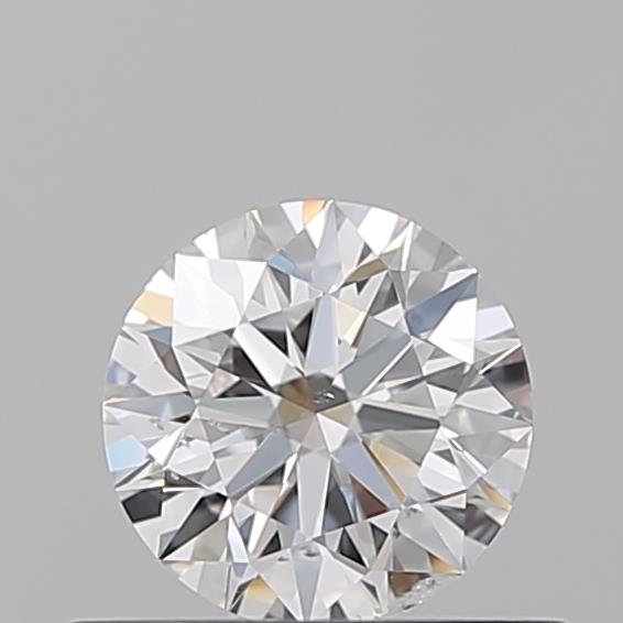 0.490 E SI2 Virtual Selection Round Diamond