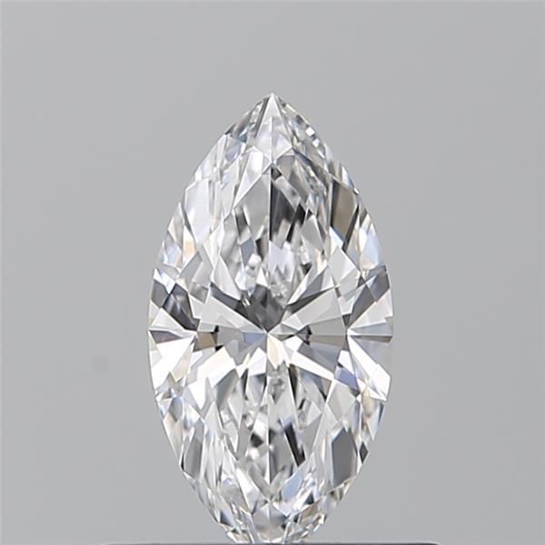0.500 D VVS2 Virtual Selection Marquise Diamond