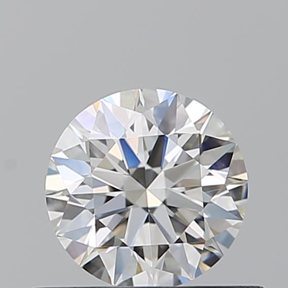 0.510 I VVS2 Virtual Selection Round Diamond