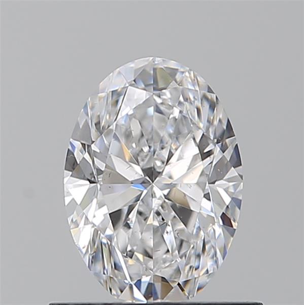 0.710 D SI1 Virtual Selection Oval Diamond