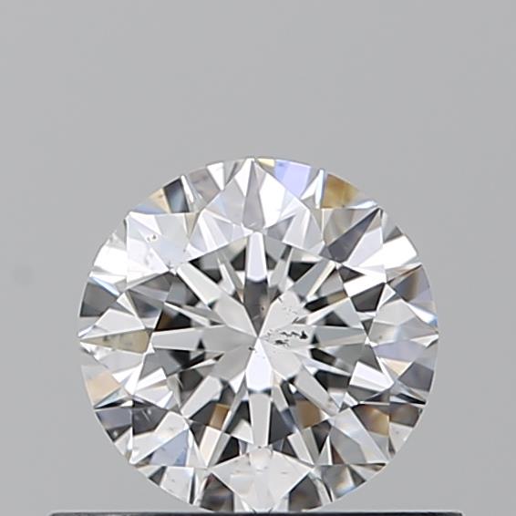 0.500 E SI1 Virtual Selection Round Diamond