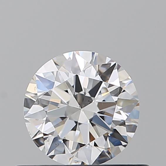 0.500 E SI1 Virtual Selection Round Diamond