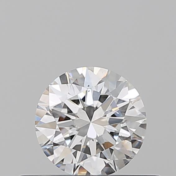0.360 F SI1 Virtual Selection Round Diamond