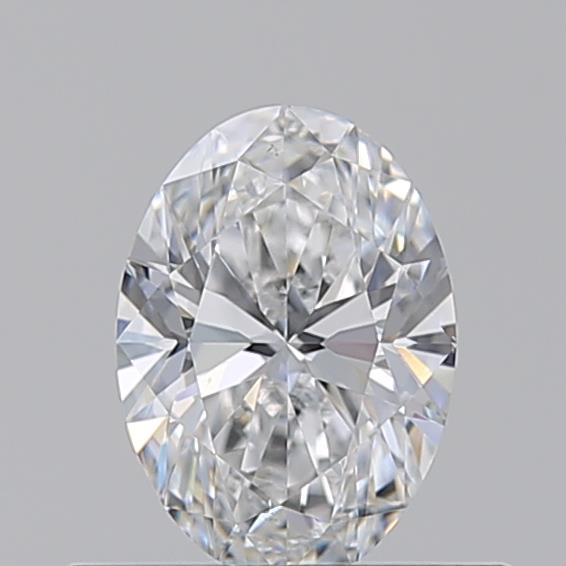 0.500 E VS2 Virtual Selection Oval Diamond