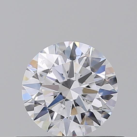 0.520 D SI2 Virtual Selection Round Diamond