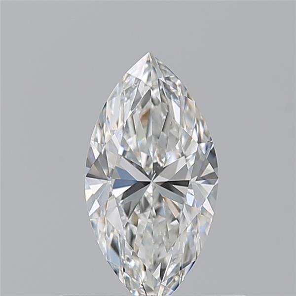 0.500 G VS2 Virtual Selection Marquise Diamond