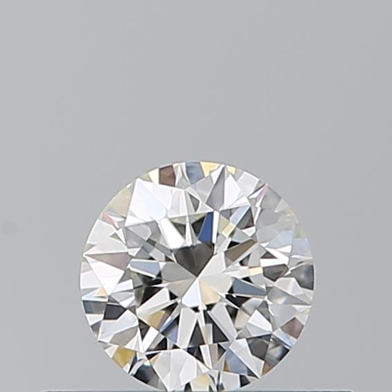 0.310 I VVS2 Virtual Selection Round Diamond