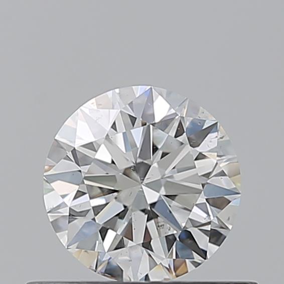 0.500 G SI1 Virtual Selection Round Diamond