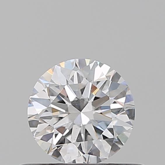 0.400 E SI1 Virtual Selection Round Diamond