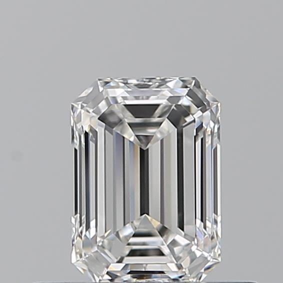 0.500 G VS1 Virtual Selection Emerald Diamond