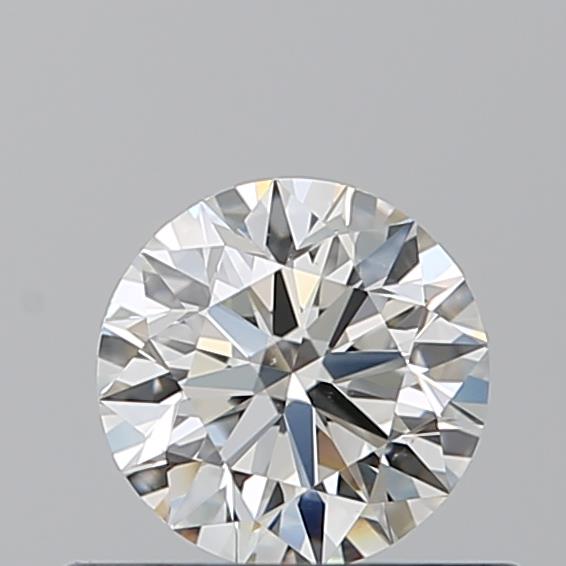 0.500 I VS2 Virtual Selection Round Diamond