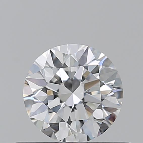 0.500 F VVS1 Virtual Selection Round Diamond