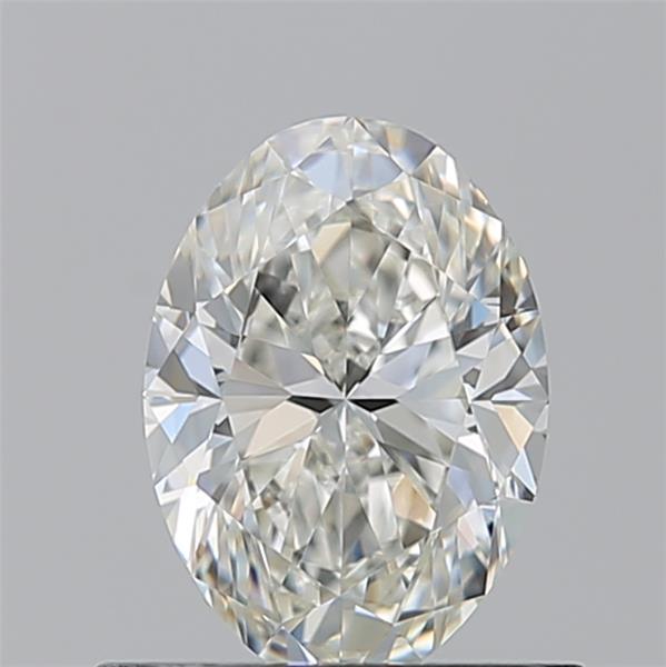 0.720 I VVS1 Virtual Selection Oval Diamond