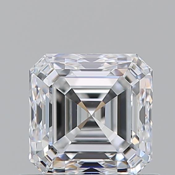 0.900 D VVS2 Virtual Selection Asscher Diamond