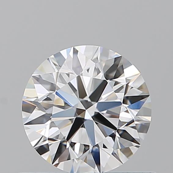 0.620 E VVS2 Virtual Selection Round Diamond