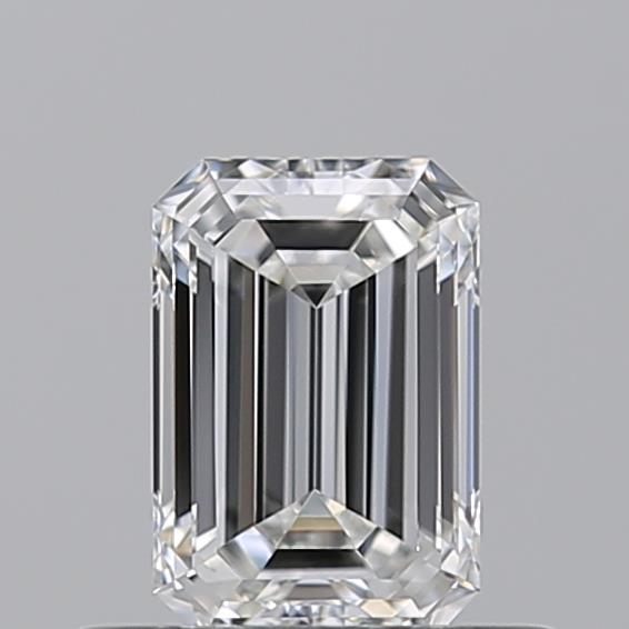 0.510 F VVS1 Virtual Selection Emerald Diamond