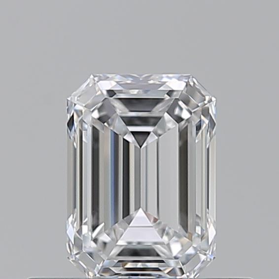 0.530 D VVS2 Virtual Selection Emerald Diamond