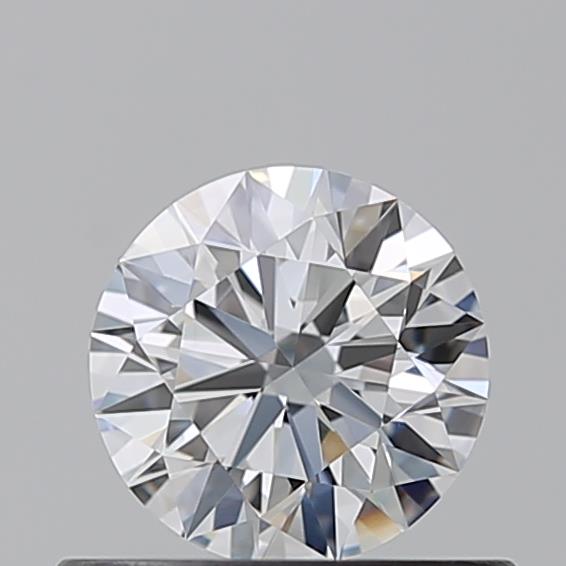 0.500 E VVS2 Virtual Selection Round Diamond