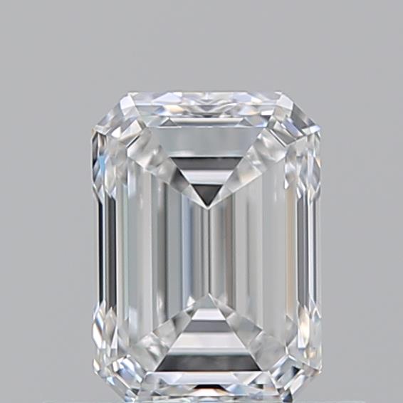 0.700 E VVS2 Virtual Selection Emerald Diamond