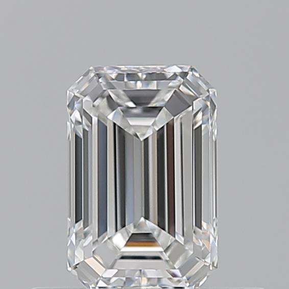 0.520 G VVS2 Virtual Selection Emerald Diamond