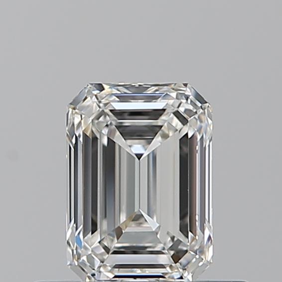0.500 G VVS1 Virtual Selection Emerald Diamond