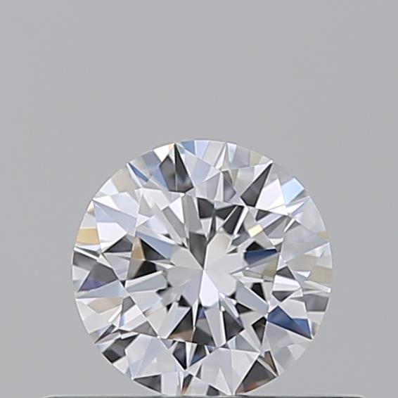 0.400 E VVS1 Virtual Selection Round Diamond