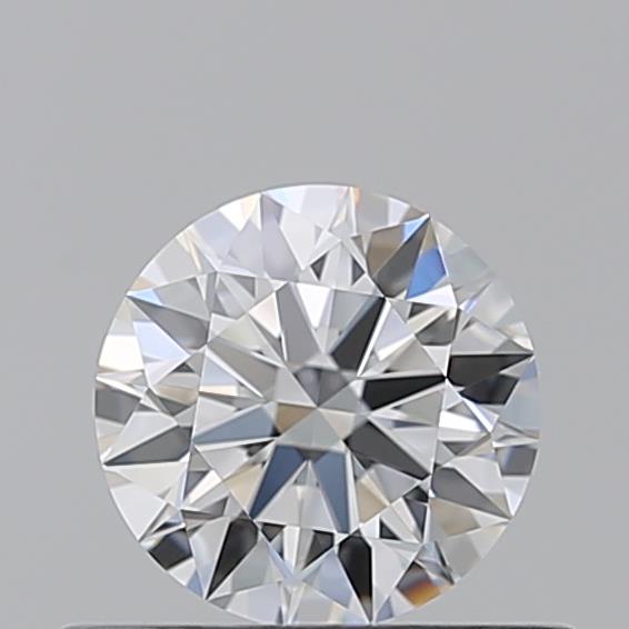 0.500 E VVS1 Virtual Selection Round Diamond
