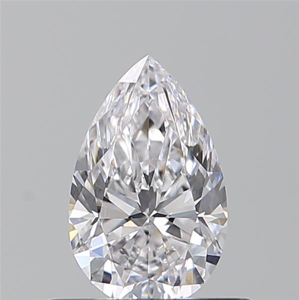 0.580 D VS1 Virtual Selection Pear Diamond